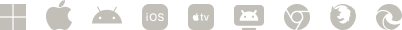 Ikony platform