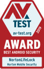 Logo nagrody AV test